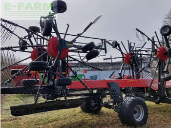 Heuwender/ Wenderechen Vicon andex 1254: das Bild 3