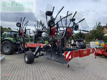 Heuwender/ Wenderechen Vicon andex 1304: das Bild 3