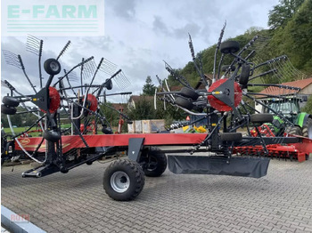 Heuwender/ Wenderechen Vicon andex 1304: das Bild 4