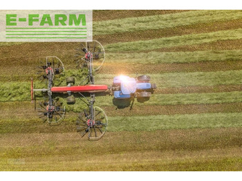 VICON Heuwender/ Wenderechen