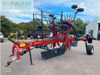 VICON Heuwender/ Wenderechen