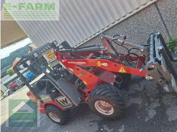 WEIDEMANN Radlader