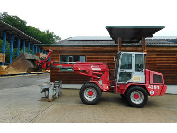 WEIDEMANN Minibagger