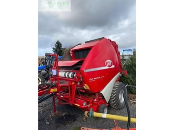 Packenpresse Welger rp 535 mastercut: das Bild 2 Packenpresse Welger rp 535 mastercut: das Bild 2