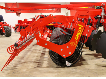 NEU: Grubber Ziegler Field Profi: das Bild 5