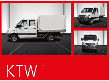 MERCEDES-BENZ Sprinter 316 Pritsche Transporter