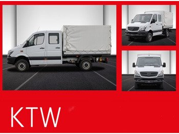 MERCEDES-BENZ Sprinter 316 Pritsche Transporter