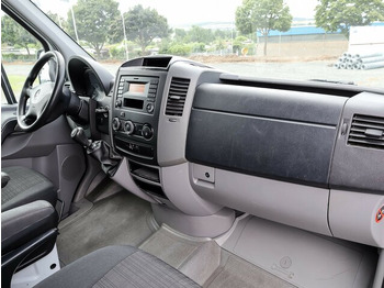 Pritsche Transporter, Transporter mit Doppelkabine MERCEDES-BENZ Sprinter 316CDI DOKA,Allrad,Klima: das Bild 3