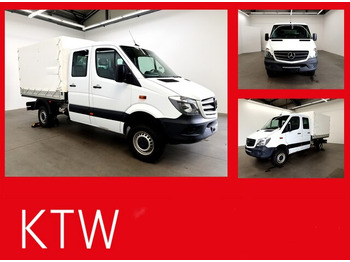 MERCEDES-BENZ Sprinter 316 Pritsche Transporter