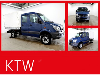 MERCEDES-BENZ Sprinter 316 Planen Transporter