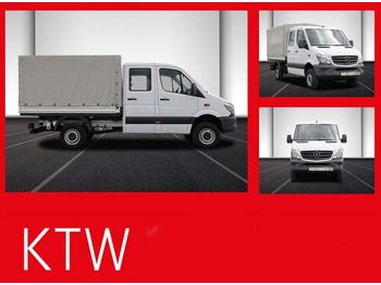 MERCEDES-BENZ Sprinter 316 Pritsche Transporter