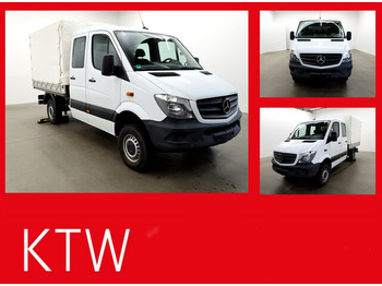 MERCEDES-BENZ Sprinter 316 Pritsche Transporter