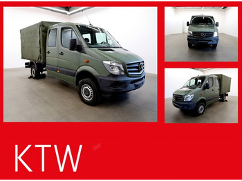 MERCEDES-BENZ Sprinter 316 Pritsche Transporter