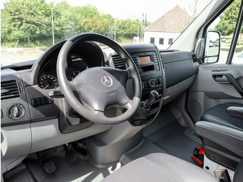 Pritsche Transporter, Transporter mit Doppelkabine MERCEDES-BENZ Sprinter 316CDI DOKA,Allrad,Klima,Standhzg.: das Bild 4