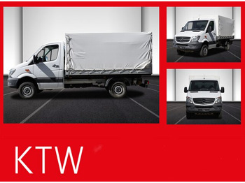 MERCEDES-BENZ Sprinter 316 Pritsche Transporter