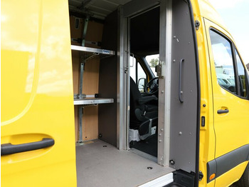 Kastenwagen MERCEDES-BENZ Sprinter 317 Maxi,MBUX,DHL Fahrzeug,Kamera: das Bild 3