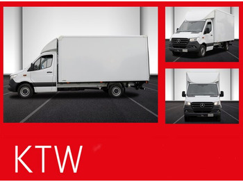 MERCEDES-BENZ Sprinter 317 Koffer Transporter