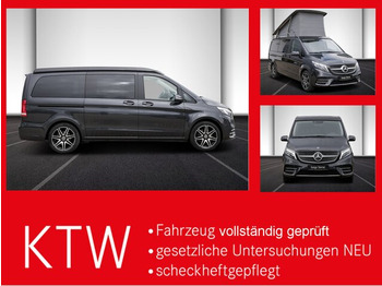 Camper Van MERCEDES-BENZ V 220 Marco Polo EDITION,Allrad,AMG,Schiebedach: das Bild 1