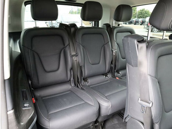 Personentransporter MERCEDES-BENZ V 300 Avantgarde,Extralang,2xSchiebetür el.,AHK...: das Bild 4 Personentransporter MERCEDES-BENZ V 300 Avantgarde,Extralang,2xSchiebetür el.,AHK...: das Bild 4