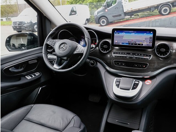 Personentransporter MERCEDES-BENZ V 300 Avantgarde,Extralang,2xSchiebetür el.,AHK...: das Bild 4 Personentransporter MERCEDES-BENZ V 300 Avantgarde,Extralang,2xSchiebetür el.,AHK...: das Bild 4