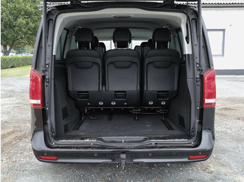 Personentransporter MERCEDES-BENZ V 300 Avantgarde,Extralang,2xSchiebetür el.,AHK...: das Bild 2 Personentransporter MERCEDES-BENZ V 300 Avantgarde,Extralang,2xSchiebetür el.,AHK...: das Bild 2