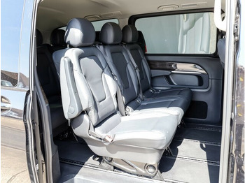 Personentransporter MERCEDES-BENZ V 300 Avantgarde Extralang,2xSchiebetür elektr.: das Bild 5