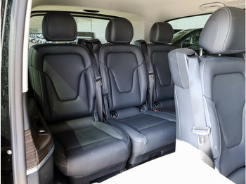 Personentransporter MERCEDES-BENZ V 300 Avantgarde Extralang,2xSchiebetür elektr.: das Bild 4