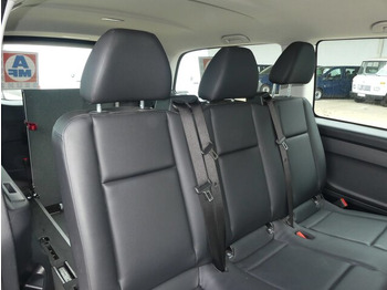 Kleinbus, Personentransporter MERCEDES-BENZ Vito 114 TourerPro,Extralang,AMF Rollstuhlrampe: das Bild 2