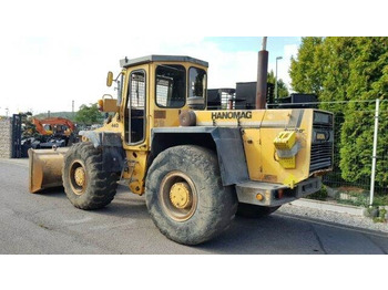 Radlader Hanomag 44 D: das Bild 4