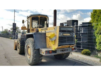 Radlader Hanomag 44 D: das Bild 5