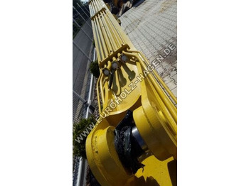 NEU: Baggerschaufel Komatsu Long Reach 22 m Boom Lange Arm PC 450: das Bild 3