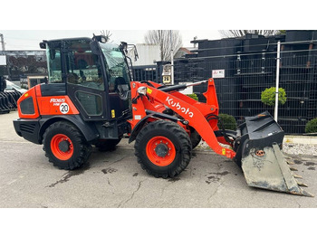 KUBOTA R065 Radlader