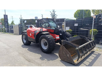 MANITOU Teleskoplader