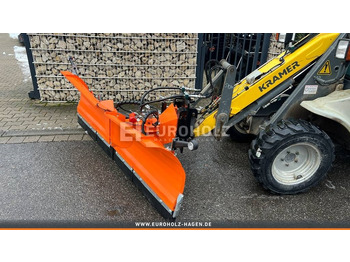 NEU: Schneepflug für Landmaschine Schneepflug Schneeschild 2000M für Weideman 4004: das Bild 4