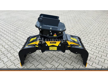 MB CRUSHER Greifer