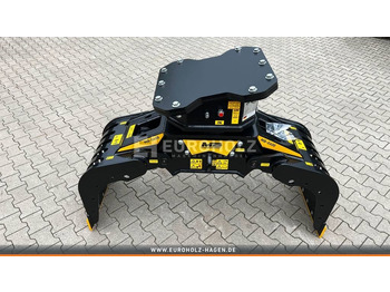 MB CRUSHER Greifer