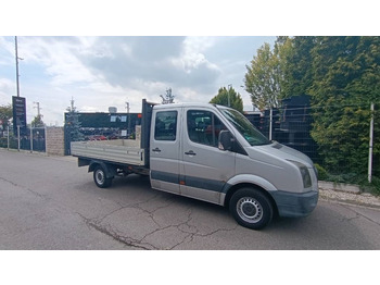 VOLKSWAGEN Crafter Pritsche LKW