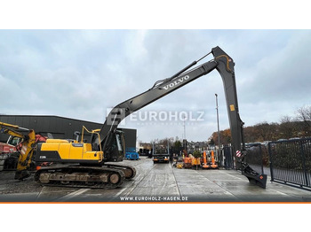 VOLVO EC220 Kettenbagger