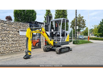 WACKER Minibagger