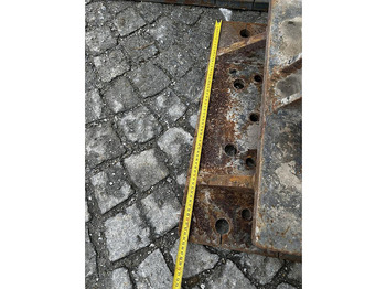 Schnellwechsler Big Anbauplatte passend zu Lehnhoff MS21 - MS25: das Bild 3