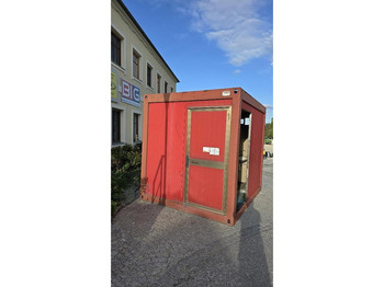 Seecontainer Big CVH 150 Sanitär Container: das Bild 2