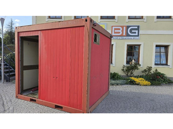 Seecontainer Big CVH 150 Sanitär Container: das Bild 3