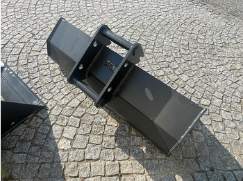 NEU: Schaufel Big Grabenräumlöffel 150 cm mit Lehnhoff MS08 Symlock Aufnahme: das Bild 4