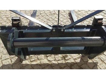 NEU: Gabel für Flurförderzeug Big Palettengabel 120 cm passend zu Manitou Aufnahme: das Bild 5