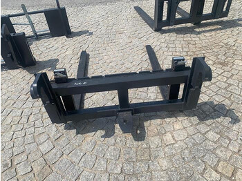 NEU: Gabel für Flurförderzeug Big Palettengabel 120cm mit Merlo ZM2 2 Tonnen: das Bild 3