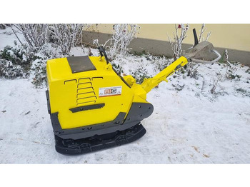 BOMAG Rüttelplatte