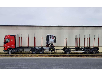 LKW, Autokran Volvo FH 13.540 6x4 Globetrotter: das Bild 4 LKW, Autokran Volvo FH 13.540 6x4 Globetrotter: das Bild 4