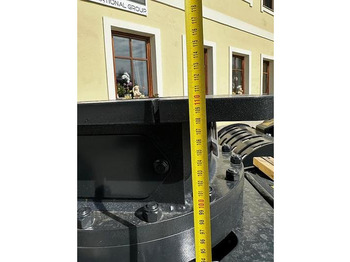 NEU: Greifer Mustang GRP1000 Abbruch- & Sortiergreifer: das Bild 3