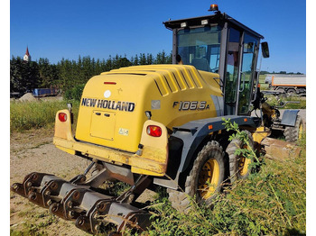 Grader New Holland F106.6A Motorgrader: das Bild 4
