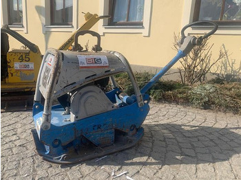 WEBER Rüttelplatte